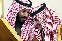 Трех членов саудовской королевской семьи арестовали