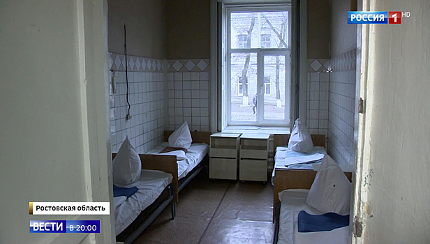 Инфекционная больница Новочеркасска впала в кому: уволились все три врача