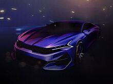 Опубликованы тизерные снимки новой Kia Optima