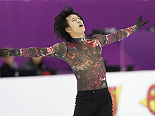 Французский фигурист Сяо Хим Фа стал двукратным чемпионом Европы