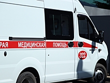 В Омской области насмерть разбился водитель снегохода