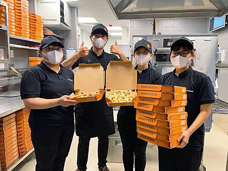 «Додо Пицца» вышла на рынок Вьетнама