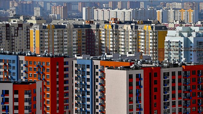 В Москве оценили транспортную доступность жилых комплексов