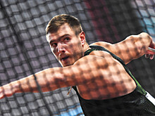 Россиянин Худяков победил в метании диска на Играх БРИКС