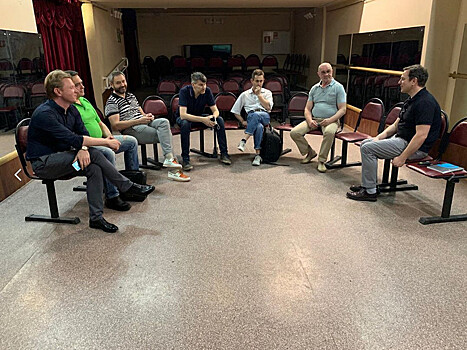 Встреча Совета отцов прошла в ДК «Нагатино»