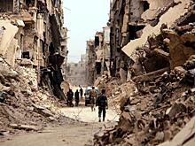 В Сирии нарушили заключенное при посредничестве России перемирие