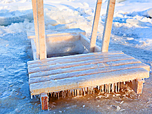 Отец окунул ребенка в прорубь в минус 30 в Сургуте и заработал порцию хейта