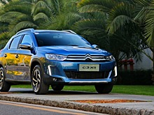 Citroen «обновила» компактный кроссовер C3-XR
