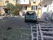 ВСУ ударили по жилым многоэтажкам в Шебекино