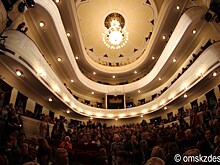 Омская драма представит комедийного Толстого