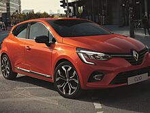 Renault Clio в июне остался бестселлером в Европе