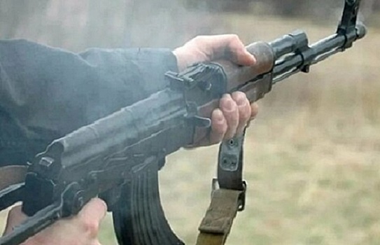 Таксист отобрал у угрожавших ему пьяных ВСУшников автомат