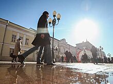 Декабрьская оттеперь в столице побила метеорекорд