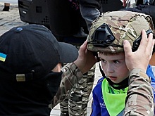 На Украине предложили послать подростков воевать с Россией