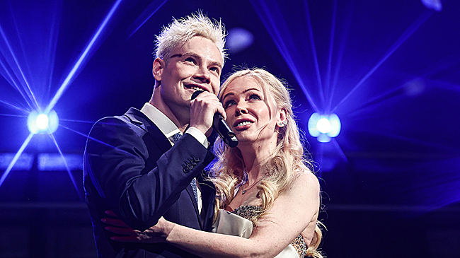 Shaman впервые прокомментировал тайную свадьбу с Мизулиной