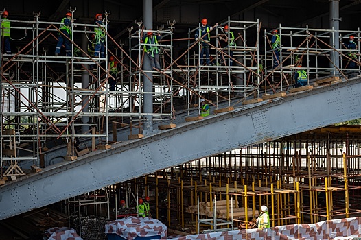 Шестнадцать мостовых сооружений отремонтируют в Москве