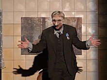 "Чуковский" в Театре Ермоловой: исповедь великого сказочника на пороге вечности
