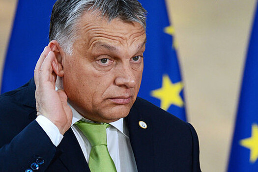 МИД Украины вызовет посла Венгрии в Киеве из-за слов Орбана о "ничейной земле"