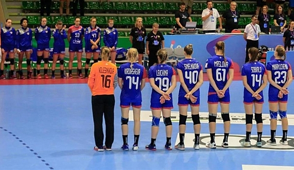 Волгоградские гандболистки вызваны в молодежную сборную страны