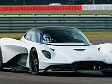 Aston Martin Valhalla может получить двигатель Mercedes