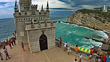 Среди туристов наблюдается высокий спрос на отдых в Крыму