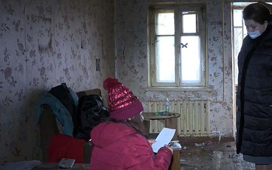 В Рязани бывший библиотекарь продала квартиру соседям и едва не сожгла дом 