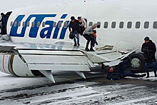 Аэропорт Усинска после ЧП отменил все рейсы на 10 февраля