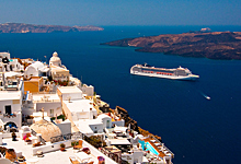 Власти Греции разрешили россиянам получать визы по прибытии на острова