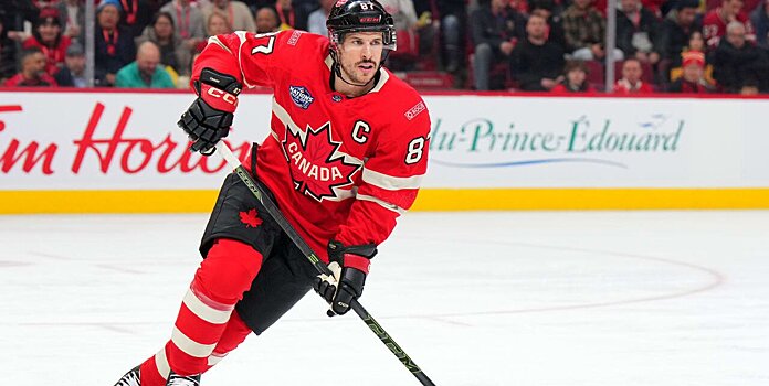 Кросби об ОИ-2026: «Главное для нас – сосредоточиться на своей игре. Знаем, что в первом матче никто не будет играть идеально, но нам нужно начать формировать свою идентичность»