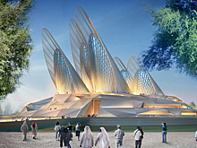 Мегамузей в Абу-Даби станет «исследовательским центром мирового уровня»