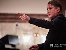 Александр Сладковский выступит в Санкт-Петербурге со старейшим симфоническим оркестром России