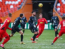 Когда отсутствие VAR сыграло за тебя: тяжелая победа "Рубина" над разваливающимся "Тамбовом"
