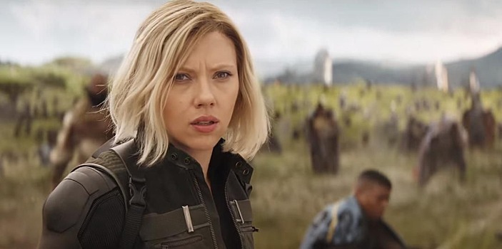 СМИ: Marvel запустила в производство сольный фильм о Чёрной вдове