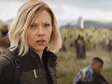 СМИ: Marvel запустила в производство сольный фильм о Чёрной вдове