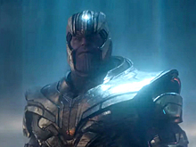 В новом трейлере «Мстителей» показали главного антагониста