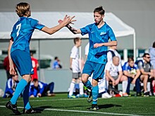 Юным футболистам с ДЦП требуется поддержка