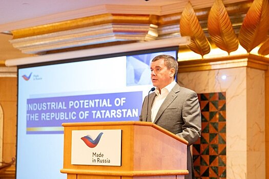 Глава Минсельхоза Татарстана назвал перспективные векторы сотрудничества с Оманом