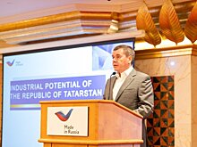 Глава Минсельхоза Татарстана назвал перспективные векторы сотрудничества с Оманом