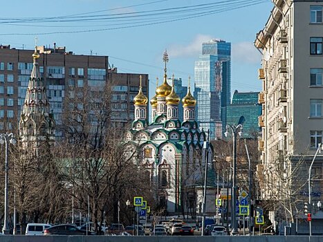 Названы районы Москвы с самыми дорогими арендными квартирами