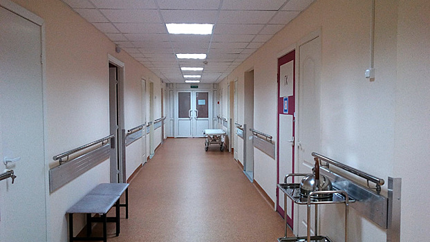 В ГКБ им. В.В. Вересаева в САО открылось отделение медицинской реабилитации для пациентов с заболеваниями центральной нервной системы