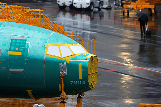 «Останется ржаветь в ангарах»: что будет с Boeing 737 MAX