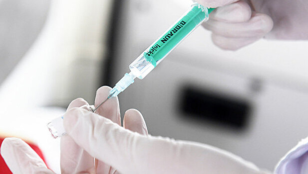 На Кубани вакцинацию взрослого населения против гриппа выполнили на 99,8%
