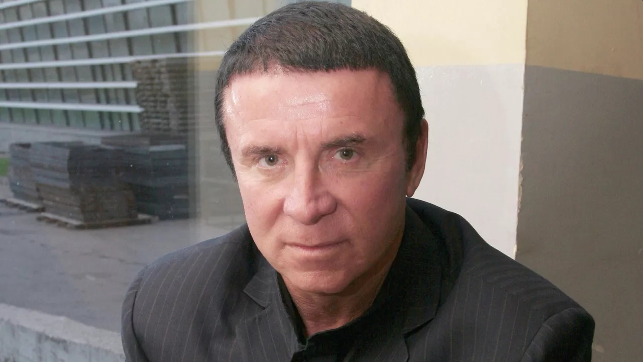 Кашпировский госпитализирован в Москве