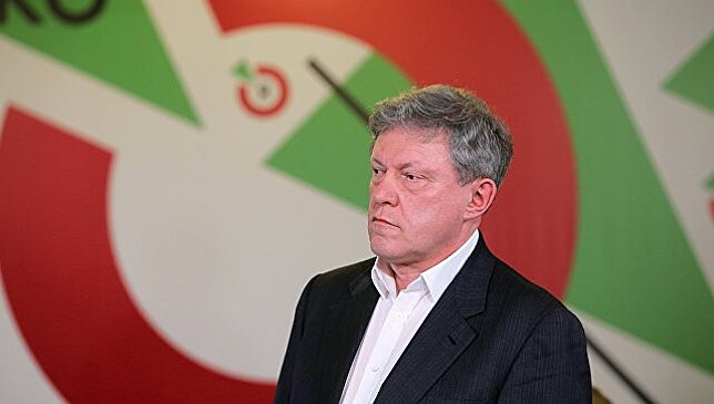 Явлинский пообещал россиянам бесплатную землю в случае победы на выборах