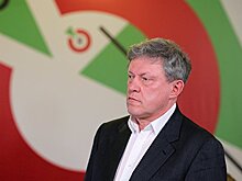 "Яблоко" просит сделать публичной информацию о Стратегии нацбезопасности