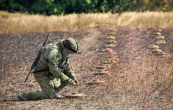 Проверено — мины есть: как российские саперы сдерживают попытки украинских наступлений
