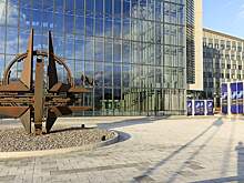 СМИ показали, что станет со штабом НАТО в случае удара ядерным «Орешником»