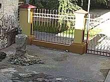 Власти Волгограда не будут убирать установленный активистом сапог Сталина