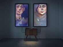 Нейросеть, создающая портреты людей, будет продана на аукционе