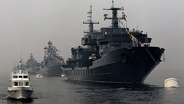 На Дальнем Востоке покажут АПЛ "Кузбасс" и "уничтожение" субмарины